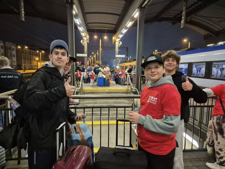 Read more about the article Here we are! Safe and sound